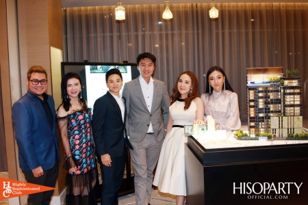 GLAMOROUS GALA by Highly Sophisticated Club & One Altitude Residences Charoenkrung 