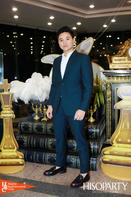 GLAMOROUS GALA by Highly Sophisticated Club & One Altitude Residences Charoenkrung 