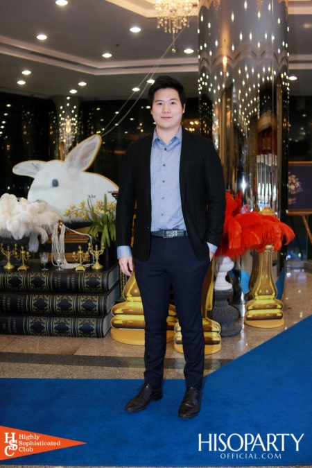 GLAMOROUS GALA by Highly Sophisticated Club & One Altitude Residences Charoenkrung 