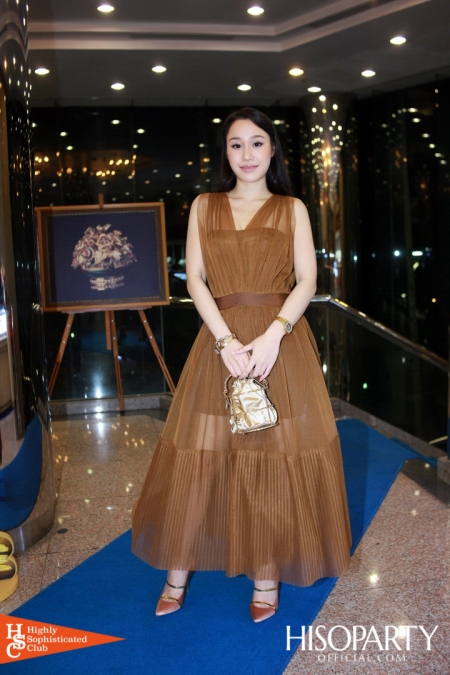 GLAMOROUS GALA by Highly Sophisticated Club & One Altitude Residences Charoenkrung 