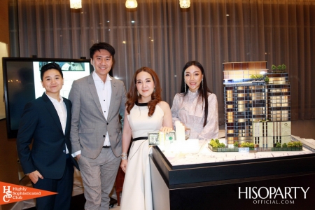 GLAMOROUS GALA by Highly Sophisticated Club & One Altitude Residences Charoenkrung 