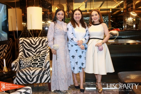 GLAMOROUS GALA by Highly Sophisticated Club & One Altitude Residences Charoenkrung 