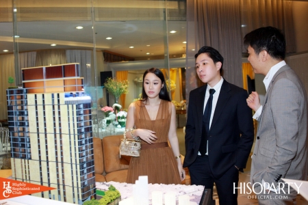 GLAMOROUS GALA by Highly Sophisticated Club & One Altitude Residences Charoenkrung 