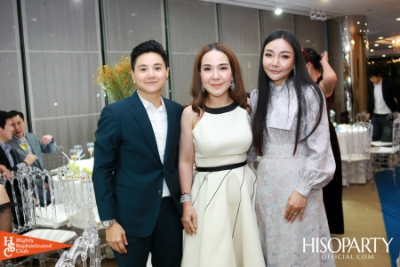 GLAMOROUS GALA by Highly Sophisticated Club & One Altitude Residences Charoenkrung 