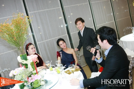 GLAMOROUS GALA by Highly Sophisticated Club & One Altitude Residences Charoenkrung 