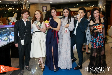 GLAMOROUS GALA by Highly Sophisticated Club & One Altitude Residences Charoenkrung 