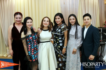 GLAMOROUS GALA by Highly Sophisticated Club & One Altitude Residences Charoenkrung 