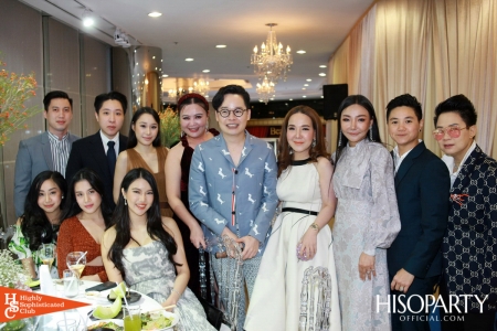 GLAMOROUS GALA by Highly Sophisticated Club & One Altitude Residences Charoenkrung 