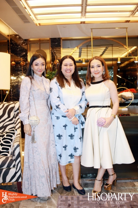 GLAMOROUS GALA by Highly Sophisticated Club & One Altitude Residences Charoenkrung 