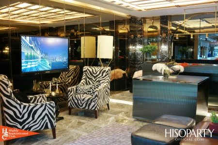 GLAMOROUS GALA by Highly Sophisticated Club & One Altitude Residences Charoenkrung 