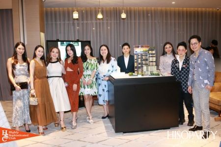 GLAMOROUS GALA by Highly Sophisticated Club & One Altitude Residences Charoenkrung 