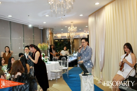 GLAMOROUS GALA by Highly Sophisticated Club & One Altitude Residences Charoenkrung 