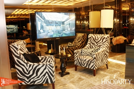 GLAMOROUS GALA by Highly Sophisticated Club & One Altitude Residences Charoenkrung 