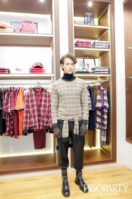 DAKS แบรนด์แฟชั่นอังกฤษ จัดงานเปิดตัว DAKS Flagship Store โฉมใหม่ครั้งแรกในประเทศไทย 