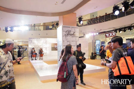 DAKS แบรนด์แฟชั่นอังกฤษ จัดงานเปิดตัว DAKS Flagship Store โฉมใหม่ครั้งแรกในประเทศไทย 