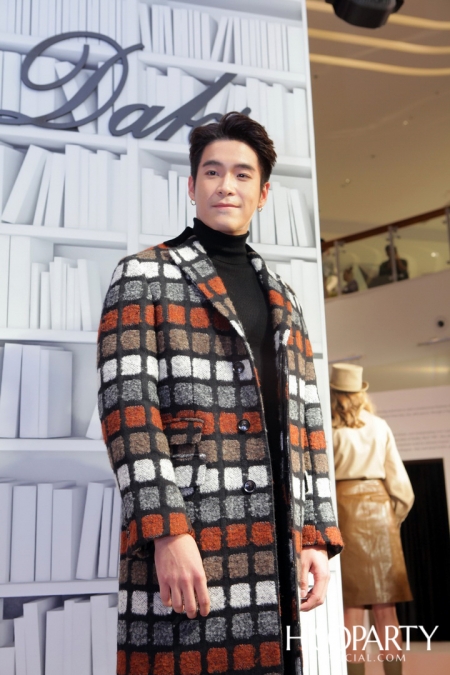 DAKS แบรนด์แฟชั่นอังกฤษ จัดงานเปิดตัว DAKS Flagship Store โฉมใหม่ครั้งแรกในประเทศไทย 