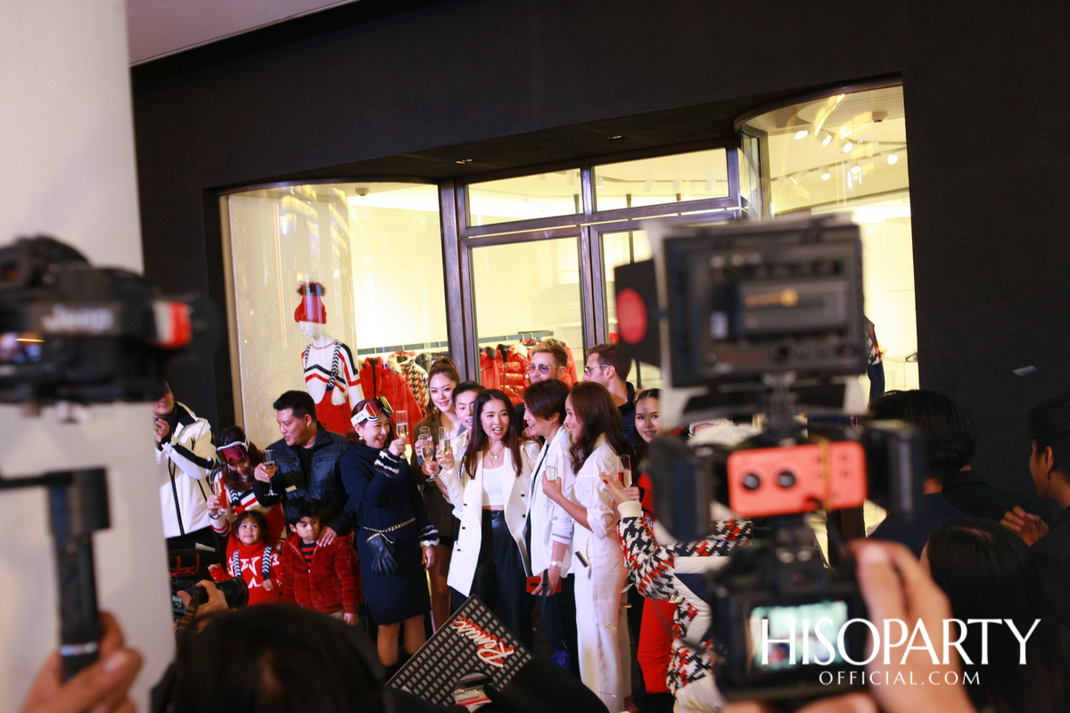 Emporium Emquartier Amidst The Dream of Winter