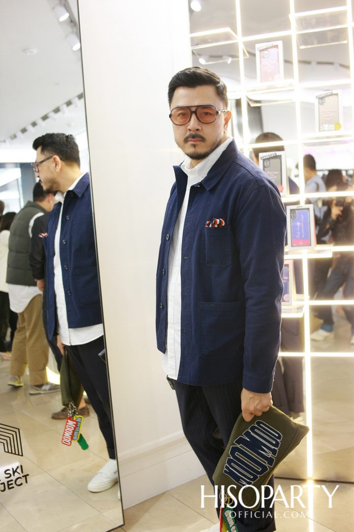 Emporium Emquartier Amidst The Dream of Winter