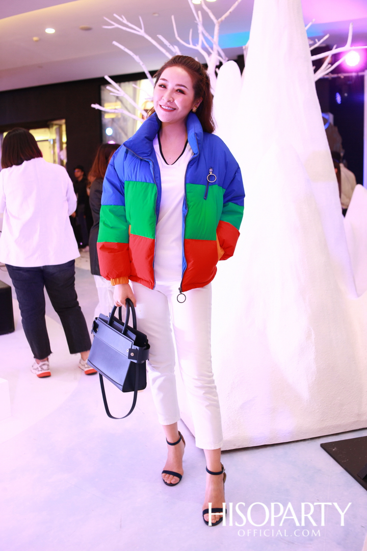 Emporium Emquartier Amidst The Dream of Winter