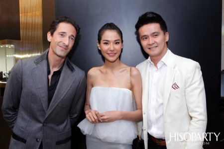 ‘Jacob & Co’ จัดงานเปิดตัวบูทีคสโตร์แห่งแรกในเมืองไทย 