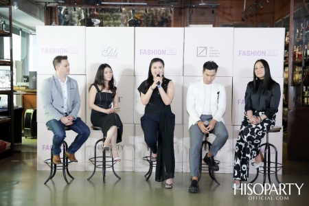 พันธมิตรหลักแห่งวงการแฟชั่น เปิดตัวหลักสูตรติวเข้ม ‘FASHION 360®’ สนับสนุนธุรกิจแฟชั่นไทยสู่การค้าไร้พรมแดนระดับโลก