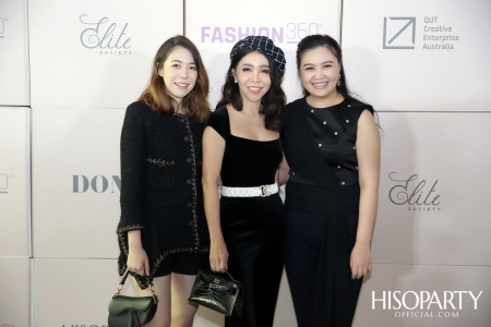 พันธมิตรหลักแห่งวงการแฟชั่น เปิดตัวหลักสูตรติวเข้ม ‘FASHION 360®’ สนับสนุนธุรกิจแฟชั่นไทยสู่การค้าไร้พรมแดนระดับโลก