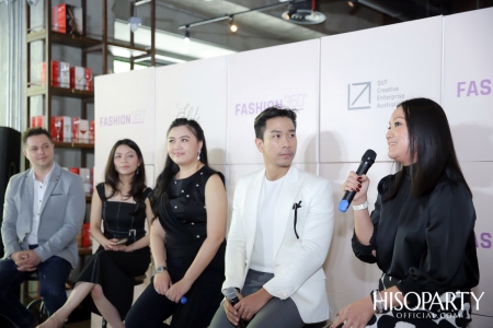 พันธมิตรหลักแห่งวงการแฟชั่น เปิดตัวหลักสูตรติวเข้ม ‘FASHION 360®’ สนับสนุนธุรกิจแฟชั่นไทยสู่การค้าไร้พรมแดนระดับโลก