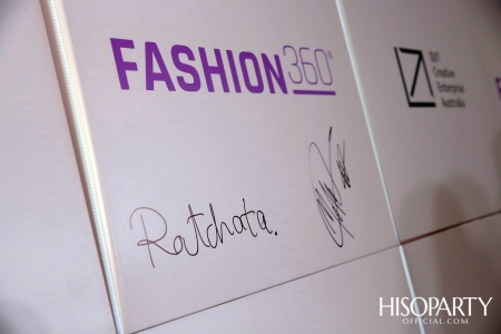 พันธมิตรหลักแห่งวงการแฟชั่น เปิดตัวหลักสูตรติวเข้ม ‘FASHION 360®’ สนับสนุนธุรกิจแฟชั่นไทยสู่การค้าไร้พรมแดนระดับโลก