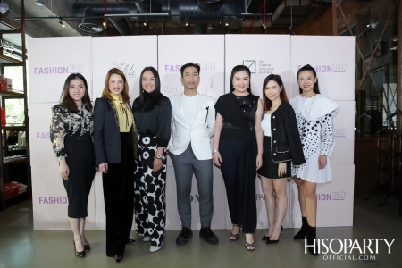 พันธมิตรหลักแห่งวงการแฟชั่น เปิดตัวหลักสูตรติวเข้ม ‘FASHION 360®’ สนับสนุนธุรกิจแฟชั่นไทยสู่การค้าไร้พรมแดนระดับโลก