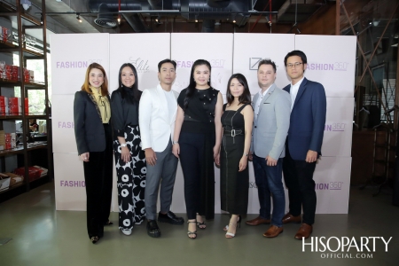 พันธมิตรหลักแห่งวงการแฟชั่น เปิดตัวหลักสูตรติวเข้ม ‘FASHION 360®’ สนับสนุนธุรกิจแฟชั่นไทยสู่การค้าไร้พรมแดนระดับโลก