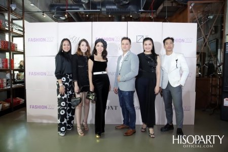 พันธมิตรหลักแห่งวงการแฟชั่น เปิดตัวหลักสูตรติวเข้ม ‘FASHION 360®’ สนับสนุนธุรกิจแฟชั่นไทยสู่การค้าไร้พรมแดนระดับโลก