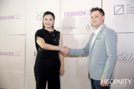 พันธมิตรหลักแห่งวงการแฟชั่น เปิดตัวหลักสูตรติวเข้ม ‘FASHION 360®’ สนับสนุนธุรกิจแฟชั่นไทยสู่การค้าไร้พรมแดนระดับโลก