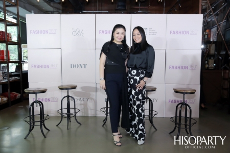 พันธมิตรหลักแห่งวงการแฟชั่น เปิดตัวหลักสูตรติวเข้ม ‘FASHION 360®’ สนับสนุนธุรกิจแฟชั่นไทยสู่การค้าไร้พรมแดนระดับโลก