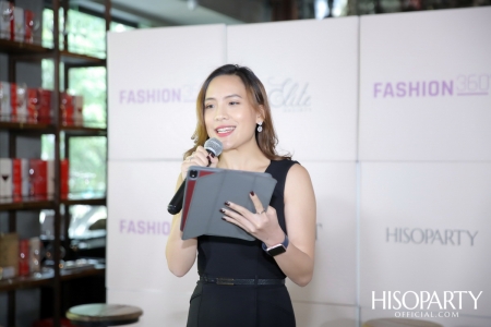 พันธมิตรหลักแห่งวงการแฟชั่น เปิดตัวหลักสูตรติวเข้ม ‘FASHION 360®’ สนับสนุนธุรกิจแฟชั่นไทยสู่การค้าไร้พรมแดนระดับโลก