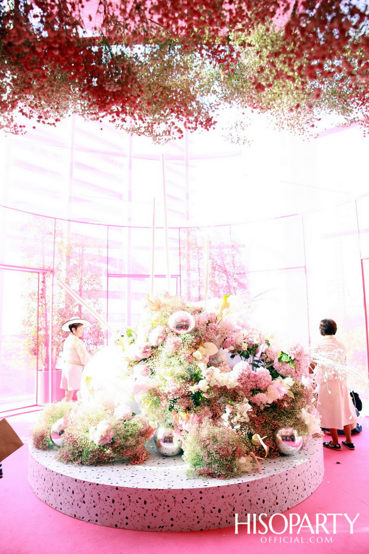 งานฉลองครบ 6 รอบ 72 ปี ‘Central Anniversary 2019’  เนรมิตสวนสวรรค์แห่งพฤกษา ตระการตาหมู่มวลดอกไม้สีเหลืองหาชมยาก