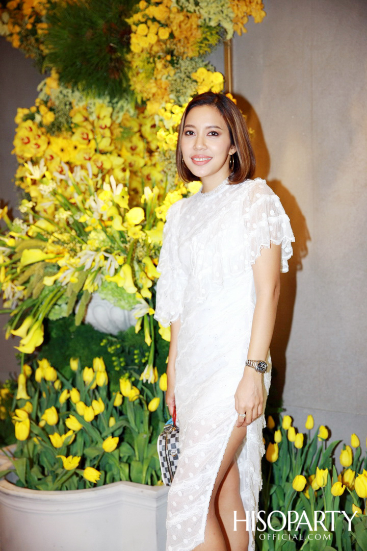 งานฉลองครบ 6 รอบ 72 ปี ‘Central Anniversary 2019’  เนรมิตสวนสวรรค์แห่งพฤกษา ตระการตาหมู่มวลดอกไม้สีเหลืองหาชมยาก