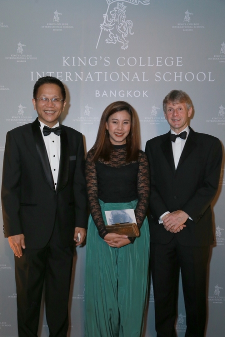 KING’S COLLEGE INTERNATIONAL SCHOOL BANGKOK: AN EVENING WITH THE PRIDE OF BRITISH EDUCATION IN THAILAND 