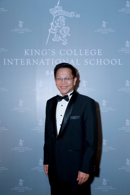 KING’S COLLEGE INTERNATIONAL SCHOOL BANGKOK: AN EVENING WITH THE PRIDE OF BRITISH EDUCATION IN THAILAND 