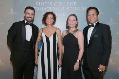 KING’S COLLEGE INTERNATIONAL SCHOOL BANGKOK: AN EVENING WITH THE PRIDE OF BRITISH EDUCATION IN THAILAND 