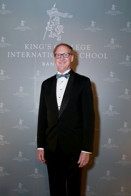 KING’S COLLEGE INTERNATIONAL SCHOOL BANGKOK: AN EVENING WITH THE PRIDE OF BRITISH EDUCATION IN THAILAND 