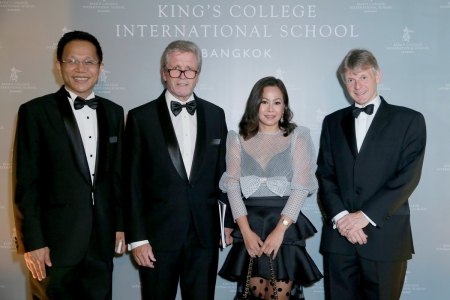 KING’S COLLEGE INTERNATIONAL SCHOOL BANGKOK: AN EVENING WITH THE PRIDE OF BRITISH EDUCATION IN THAILAND 