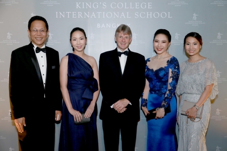 KING’S COLLEGE INTERNATIONAL SCHOOL BANGKOK: AN EVENING WITH THE PRIDE OF BRITISH EDUCATION IN THAILAND 