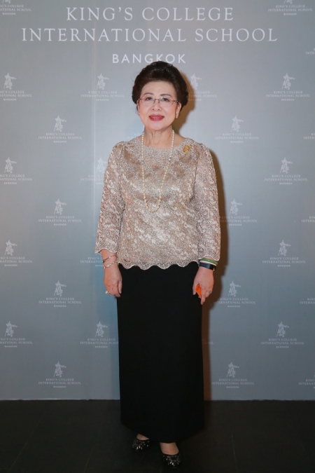 KING’S COLLEGE INTERNATIONAL SCHOOL BANGKOK: AN EVENING WITH THE PRIDE OF BRITISH EDUCATION IN THAILAND 