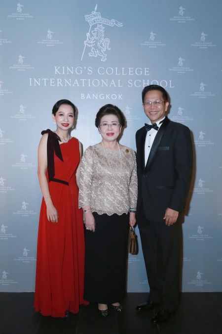 KING’S COLLEGE INTERNATIONAL SCHOOL BANGKOK: AN EVENING WITH THE PRIDE OF BRITISH EDUCATION IN THAILAND 