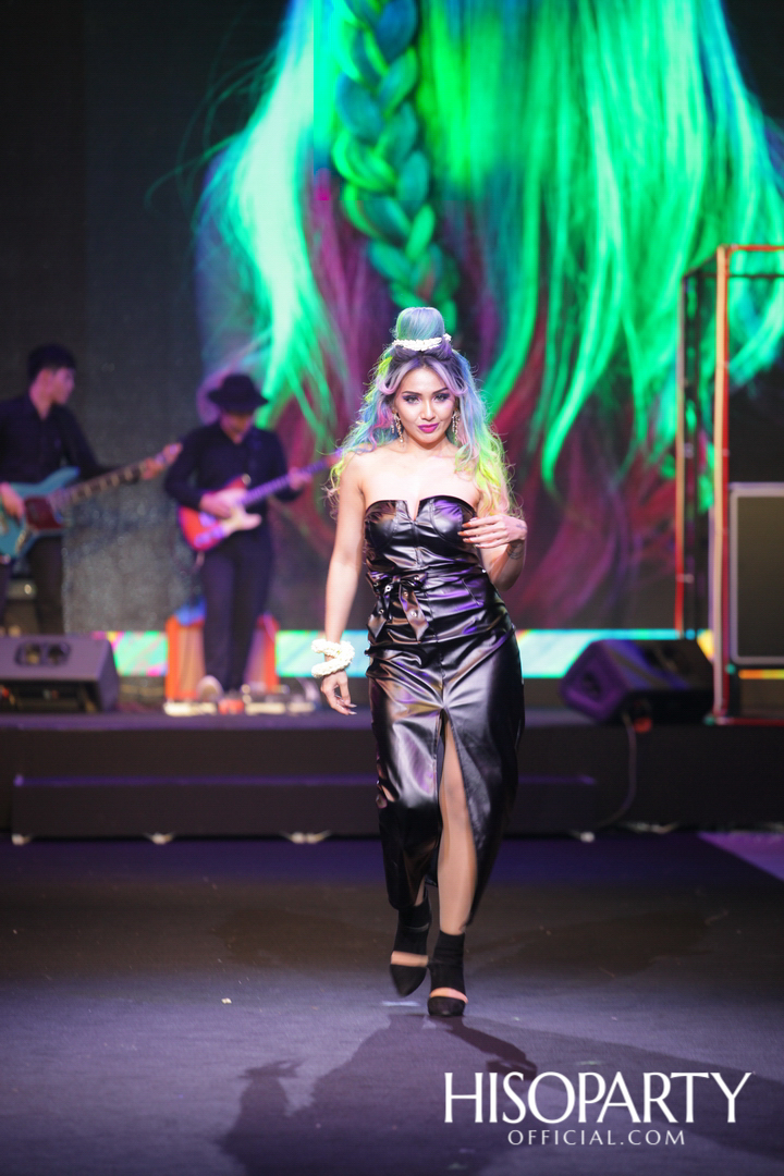 Bangkok, The City of Colors by ‘PRAVANA’