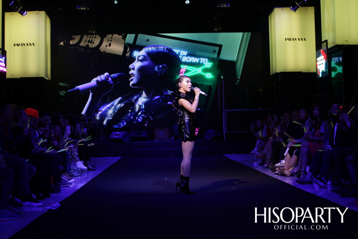 Bangkok, The City of Colors by ‘PRAVANA’