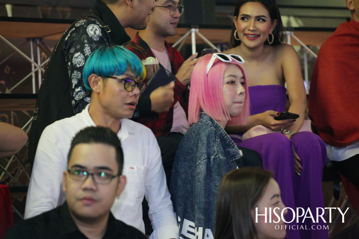 Bangkok, The City of Colors by ‘PRAVANA’