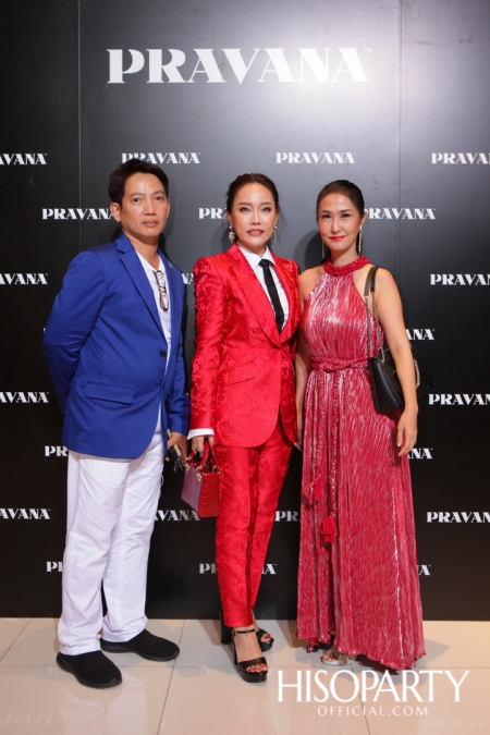 Bangkok, The City of Colors by ‘PRAVANA’