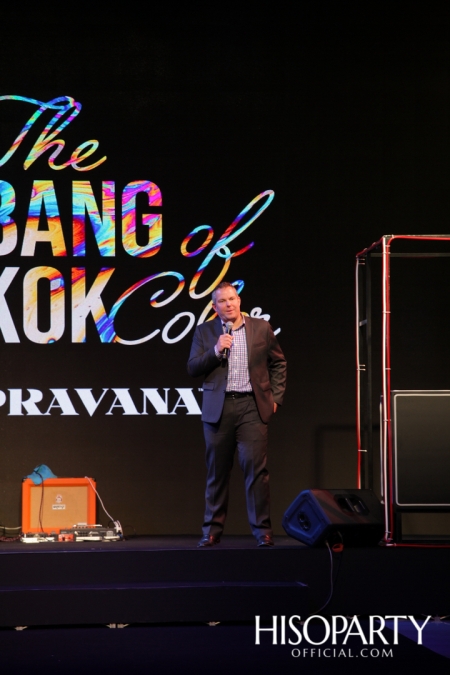 Bangkok, The City of Colors by ‘PRAVANA’