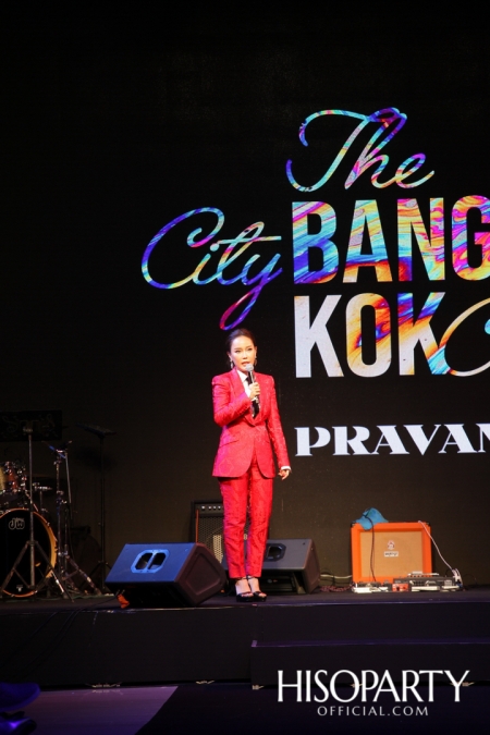 Bangkok, The City of Colors by ‘PRAVANA’